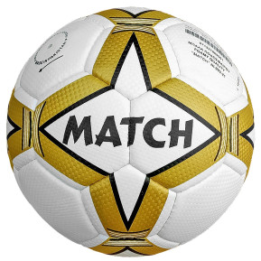 Μπάλα Ποδοσφαίρου Foamy Quality "match" Νο5 (~22cm), ~420gr ToyMarkt 913238 71-3218