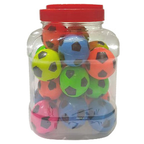 Τρελόμπαλο Μπαλίτσα ø4,5cm ToyMarkt 913372 - 26 ΤΕΜ 71-3352