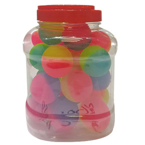 Τρελόμπαλο Πολύχρωμο ø4,5cm ToyMarkt 913373 - 26 ΤΕΜ 71-3353