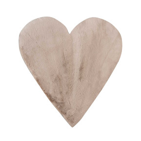 Παιδικό Χαλί BOUND BEIGE HEART MADI