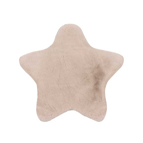 Παιδικό Χαλί BOUND BEIGE STAR MADI