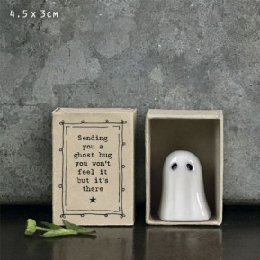 Σπιρτόκουτο -Ghost hugs