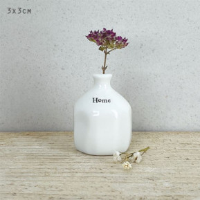 Μίνι πορσ. Βάζο 3εκ. - Home