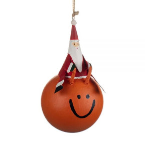 Αγ. Βασίλης σε space hopper 14εκ.