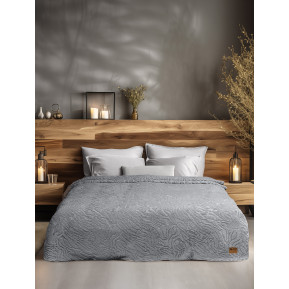 Κουβέρτα γούνινη ZANORIA GREY MADI