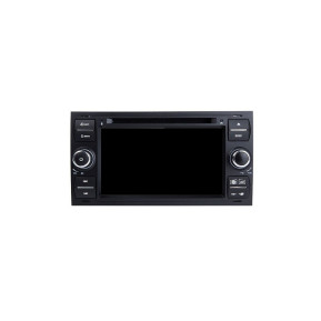 Ηχοσύστημα αυτοκινήτου 2DIN - Ford - DVD/GPS - 001344