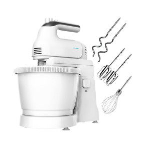 Μίξερ Χειρός με Κάδο PowerTwist 500 Gyro Cecotec CEC-04121
