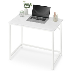 Μεταλλικό Γραφείο Υπολογιστή 50 x 80 x 76 cm VASAGLE LWD038W44