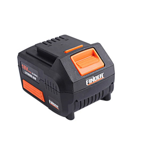 Επαναφορτιζόμενη μπαταρία Λιθίου - 18V - 4.0AH - Finder - 197236