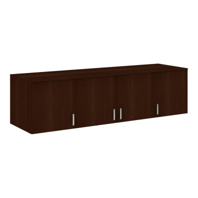 Πατάρι ντουλάπας Royal  τετράφυλλο wenge 200x58x53εκ