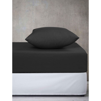 Σεντόνι ANTHRACITE MONOCHROME MADI