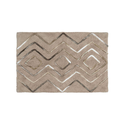 Πατάκι μπάνιου BATHIQUE BEIGE MADI