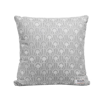 Διακοσμητικό Μαξιλάρι DOMINOR GREY MADI