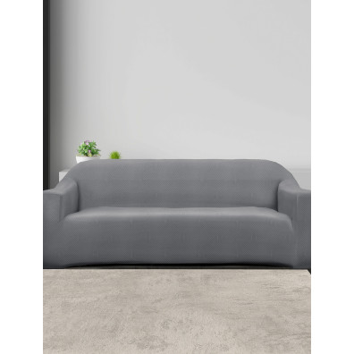 Ελαστικά καλύμματα καναπέ EARTHLINE GREY MADI
