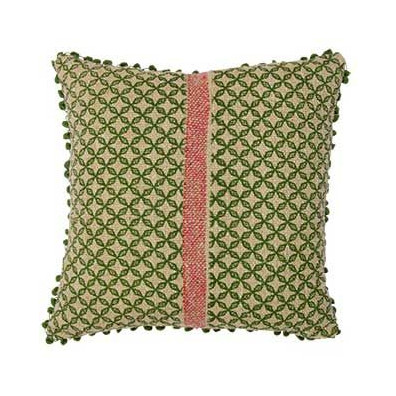 Μαξιλάρι 45x45 Khadi - Πράσινο