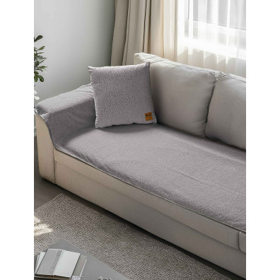 Μεμονωμένο ανάγλυφο κάλυμμα REGALIA GREY MADI