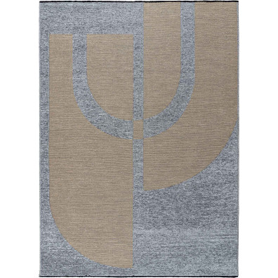 Χαλί RYE BEIGE GREY MADI