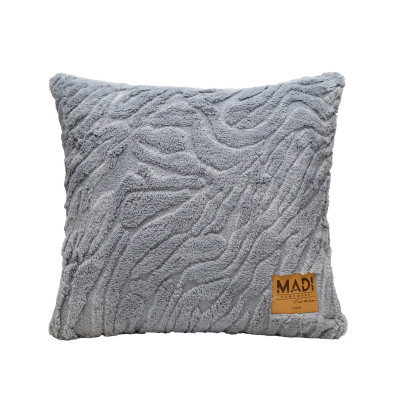 Διακοσμητικό Μαξιλάρι SERANI GREY MADI