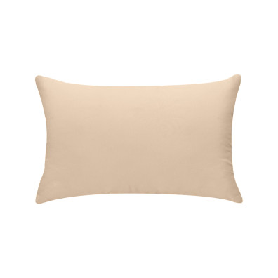 Ζεύγος μαξιλαροθηκες SLEEK BEIGE Μπεζ Ζεύγος μαξιλαροθήκες: 50 x 70 + 20 εκ. MADI