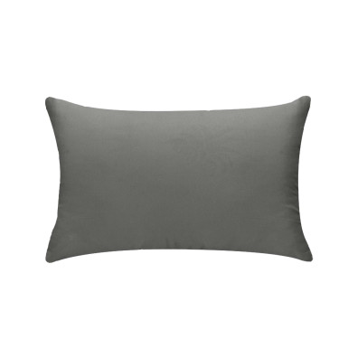 Ζεύγος μαξιλαροθηκες SLEEK GREY Γκρι Ζεύγος μαξιλαροθήκες: 50 x 70 + 20 εκ. MADI
