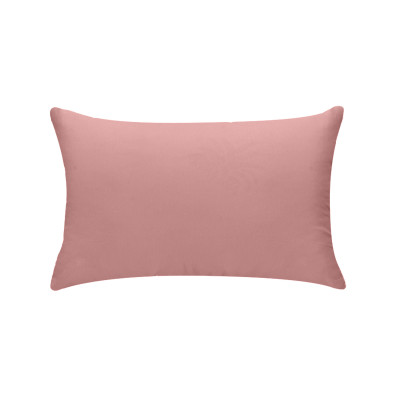 Ζεύγος μαξιλαροθηκες SLEEK PINK Ροζ Ζεύγος μαξιλαροθήκες: 50 x 70 + 20 εκ. MADI
