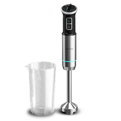 Cecotec Ραβδομπλέντερ Power Neutron 1100MAX Ultra 1100W με Κύπελλο 800 ml CEC-A90-003911