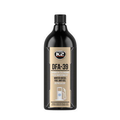 K2 DFA-39 Αντιπαγωτικό Καυσίμου Ντίζελ T301