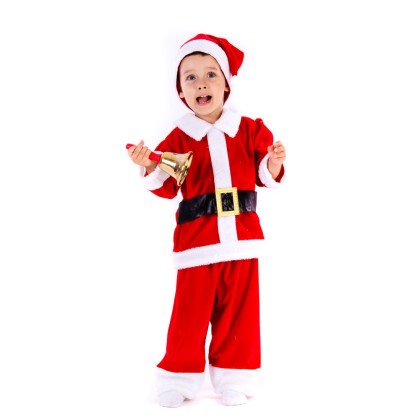 Στολή Χριστουγεννιάτικη Στολή Santa Baby