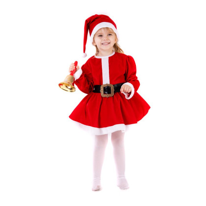 Στολή Χριστουγεννιάτικη Στολή Santa Baby Girl