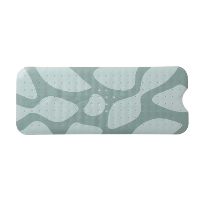 Hakuna Matte αντιολισθητικό πατάκι μπάνιου "Calm Pebbles" 100 x 40 εκ.
