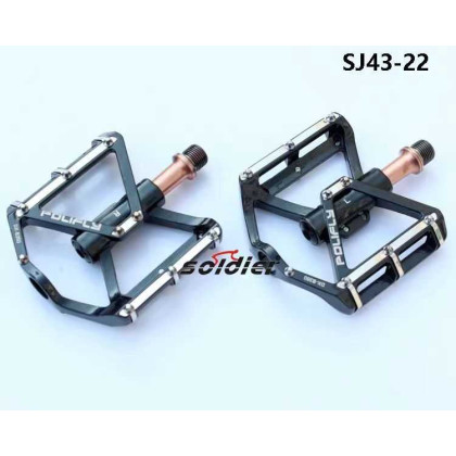 Πετάλια ποδηλάτου - 2pcs - S43-22 - 651322