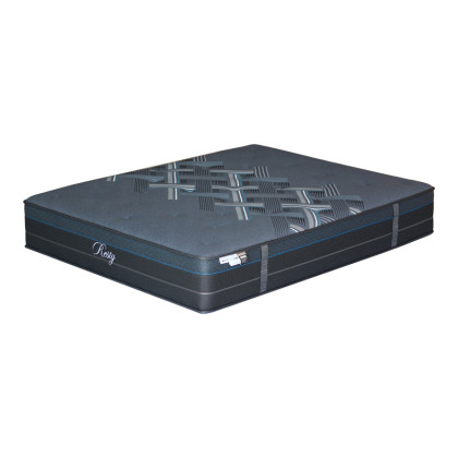 Στρώμα Resty  pocket spring μονής όψης με ενσωματωμένο ανώστρωμα 32cm 160x200εκ