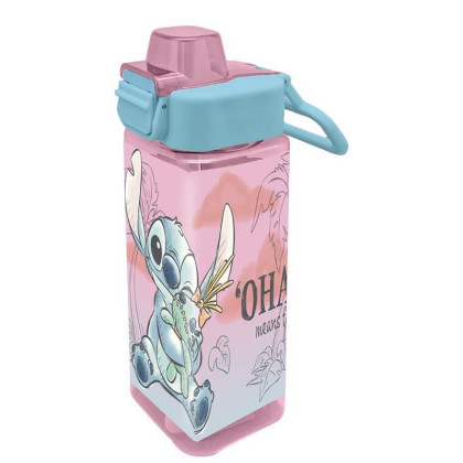 Παιδικό παγούρι Stitch PP Υ22x7x7εκ.