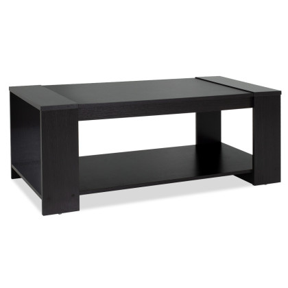 Τραπέζι σαλονιού OLYMPUS  χρώμα wenge 110x51x42,5εκ