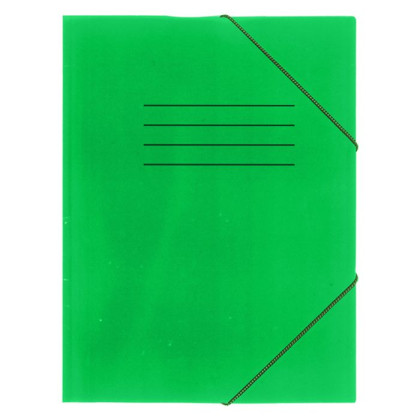 Ντοσιέ FC Λάστιχο FC 25x35cm JustNote 3868 - 12 ΤΕΜ 18-48