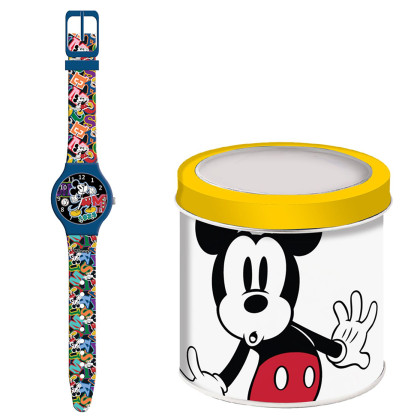 Ρολόι Χειρός Mickey Mouse  Disney 562746 20-1270