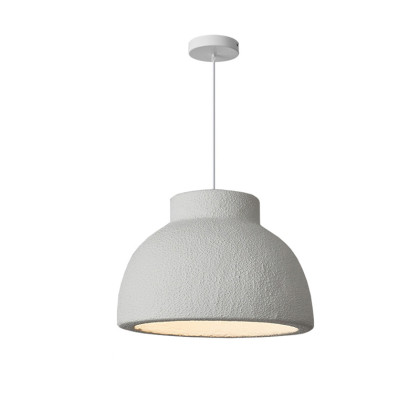 Φωτιστικό οροφής led Jenila  E27 ps λευκό Φ59x40εκ