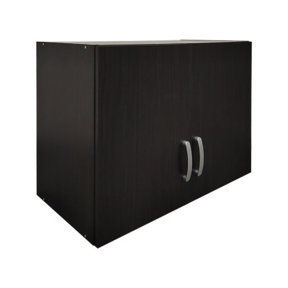 Πατάρι ντουλάπας δίφυλλο Athos  σε wenge απόχρωση 80x42x60εκ