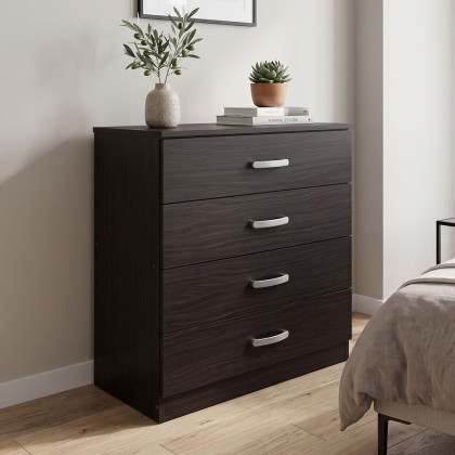 Συρταριέρα Athos  σε wenge απόχρωση 80x40x79εκ