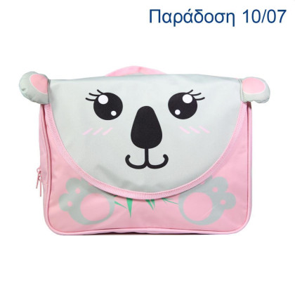 Bagtrotter τσάντα πλάτης Koala Υ25x8x32εκ.