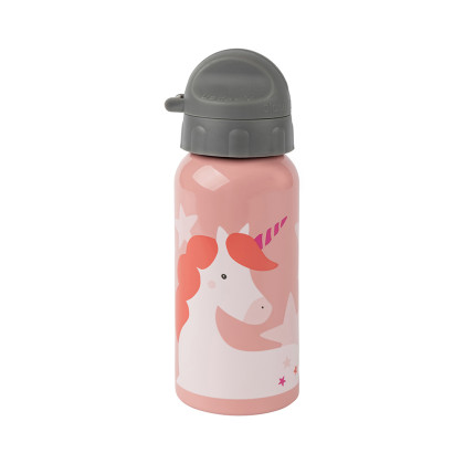 Sigikid Παιδικό Ανοξείδωτο παγούρι 400ml "Μονόκερος"