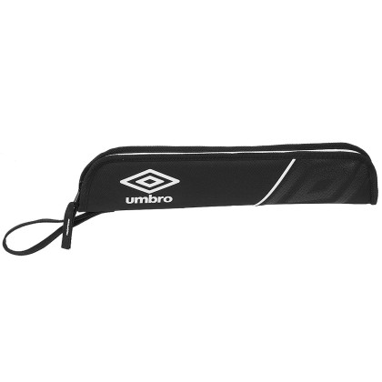 Κασετίνα Μαύρη Umbro 37x8cm Umbro 811937284 50-2878