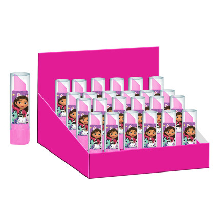 Γόμα Gabby 's Dollhouse Κραγιόν  Gabbys Dollhouse 3136-3148 - 24 ΤΕΜ 50-3310