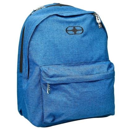 Σακίδιο no Fear r- Blue 42x33x19cm 25lt Gim 348-41034 50-3683