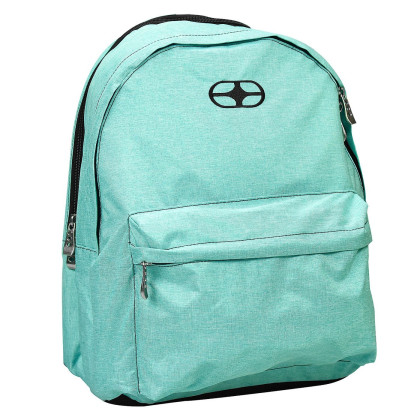 Σακίδιο no Fear Turquoise 42x33x19cm 25lt Gim 348-42034 50-3684
