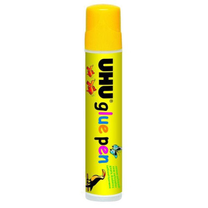 Uhu glue pen κόλλα για χαρτί 50ml - 36 ΤΕΜ