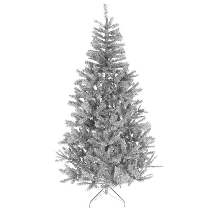 Δέντρο Λευκό Μεταλλική Βάση 180cm 180cm ~ø85cm Xmasfest 1131409 93-1389