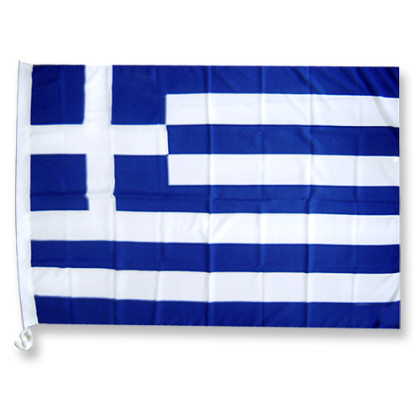 Σημαία Ελληνική Υφασμάτινη για Κοντάρι 90x150cm Homie 11631 96-11