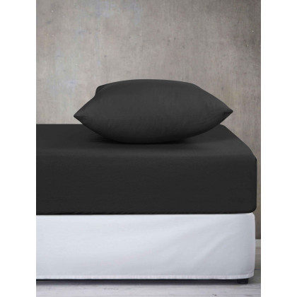 Σεντόνι ANTHRACITE MONOCHROME MADI