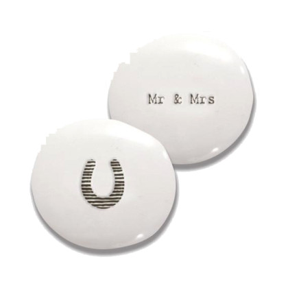 Βότσαλο - Mr & Mrs / Πέταλο